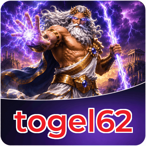 Logo togel62