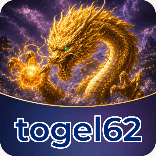 Logo togel62