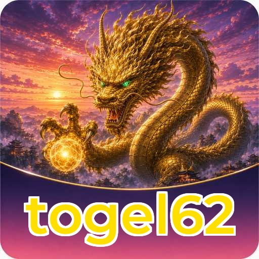 Logo togel62