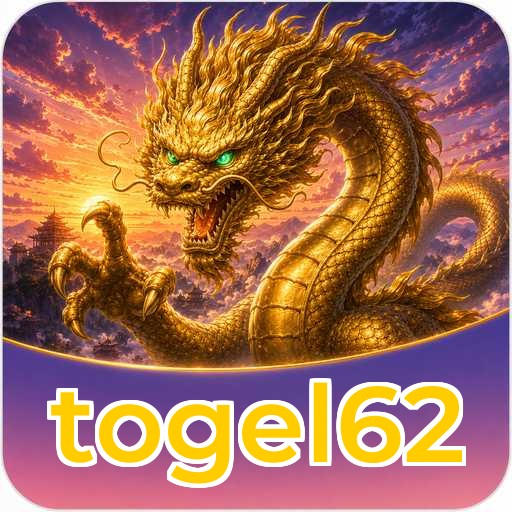 Logo togel62