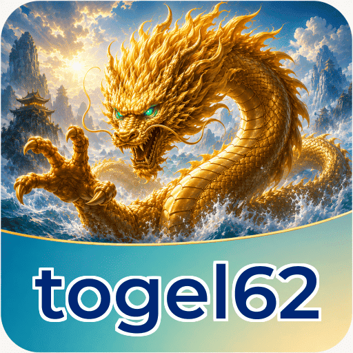 Logo togel62