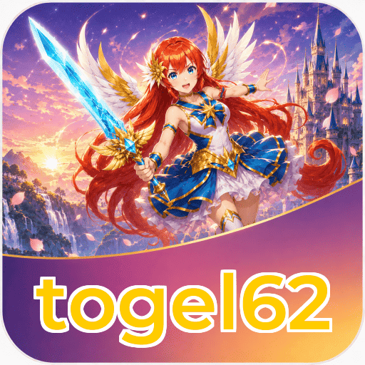 Logo togel62