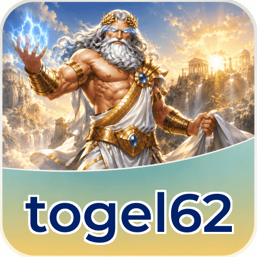 Logo togel62
