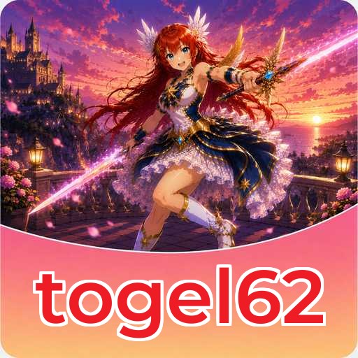 Logo togel62