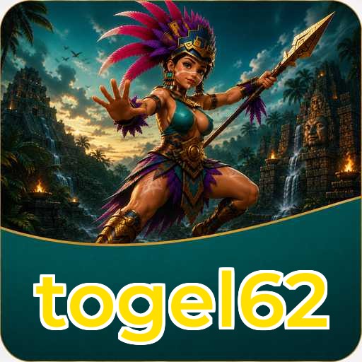 Logo togel62
