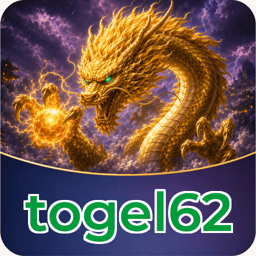 Logo togel62