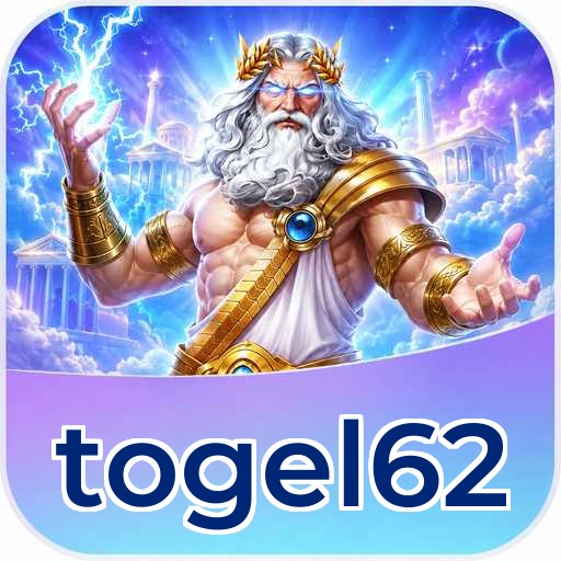 Logo togel62