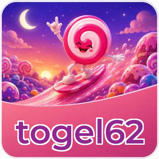 Logo togel62