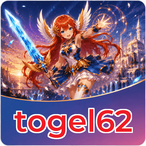 Logo togel62