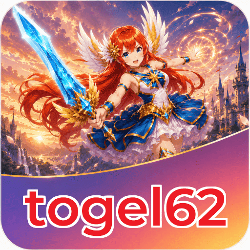 Logo togel62
