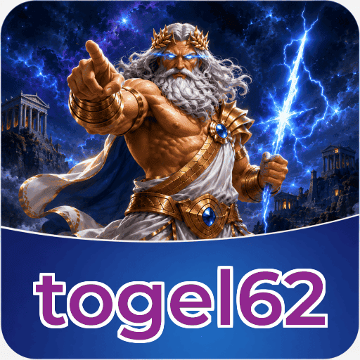 Logo togel62