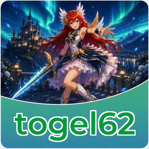 Logo togel62