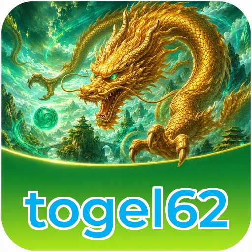 Logo togel62