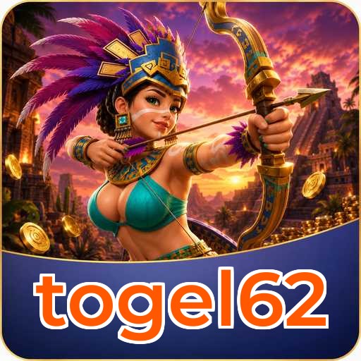 Logo togel62