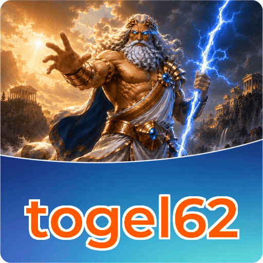 Logo togel62