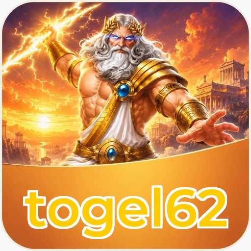 Logo togel62