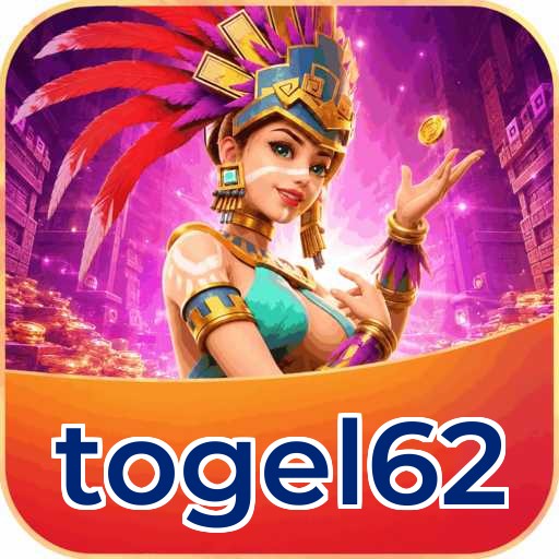 Logo togel62