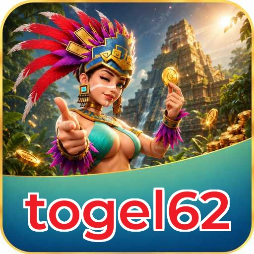 Logo togel62