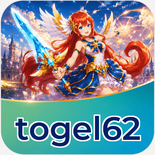 Logo togel62