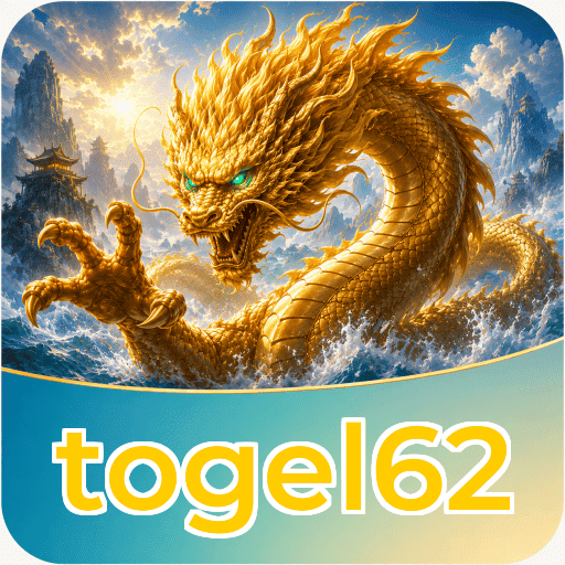 Logo togel62