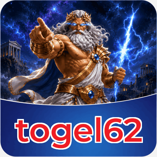 Logo togel62