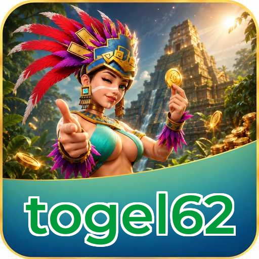 Logo togel62