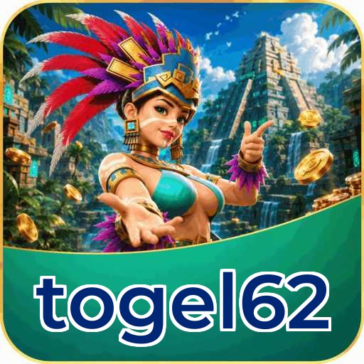 Logo togel62