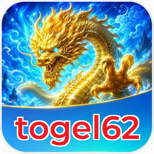 Logo togel62