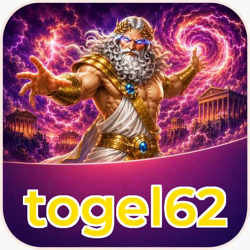 Logo togel62