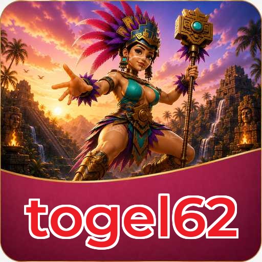 Logo togel62
