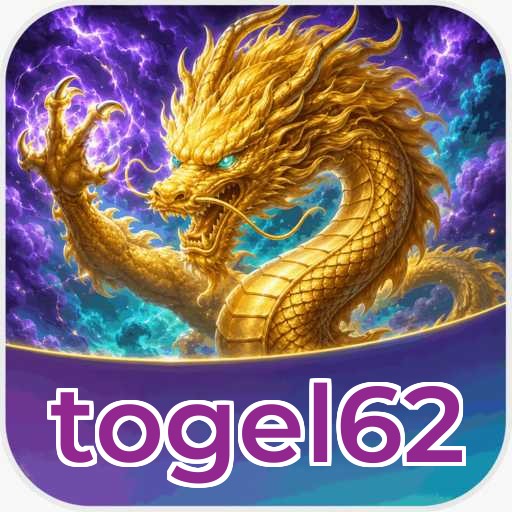 Logo togel62