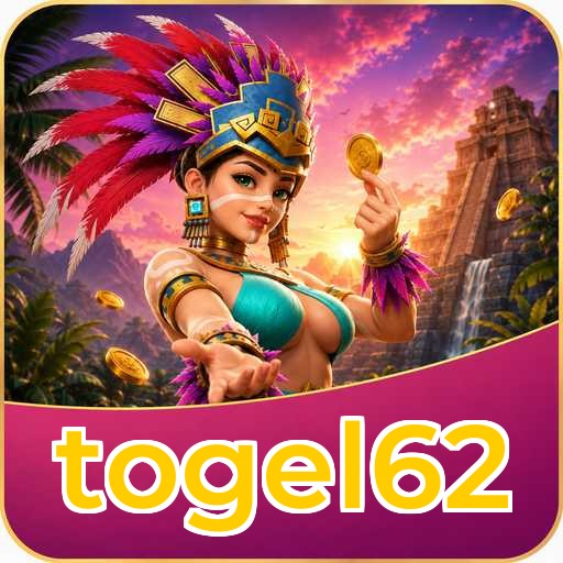 Logo togel62