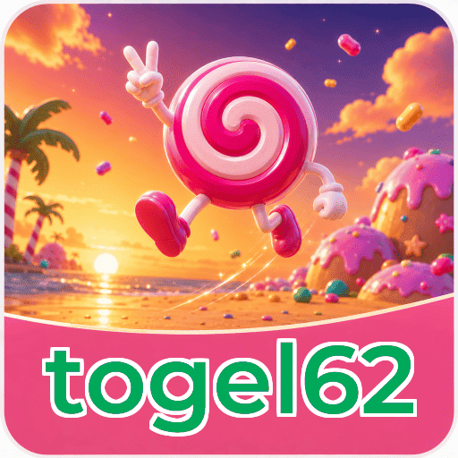 Logo togel62