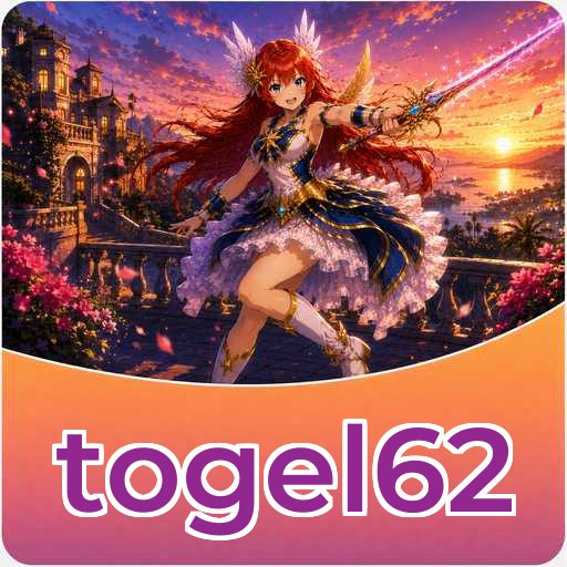 Logo togel62