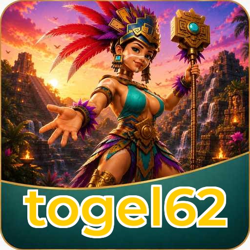 Logo togel62