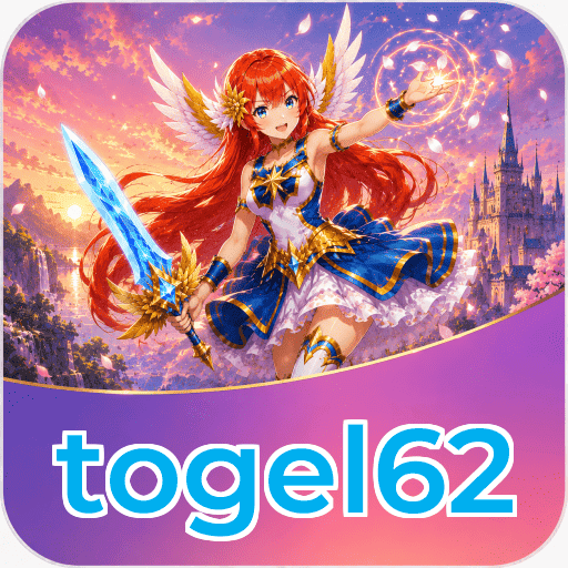 Logo togel62