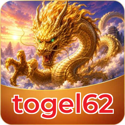 Logo togel62