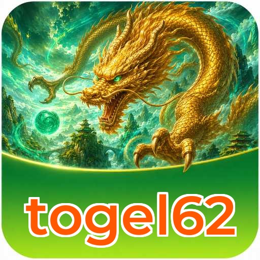 Logo togel62