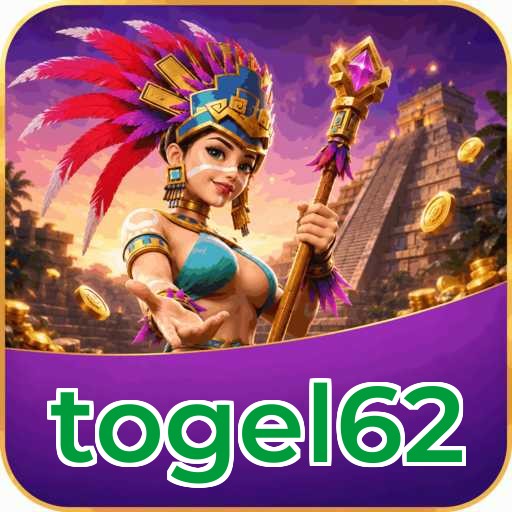 Logo togel62