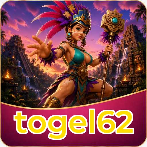Logo togel62