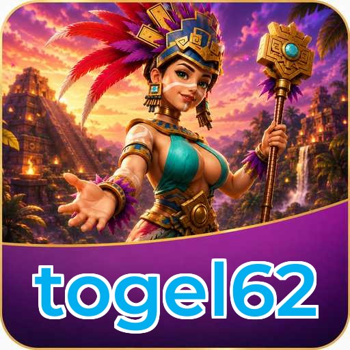 Logo togel62