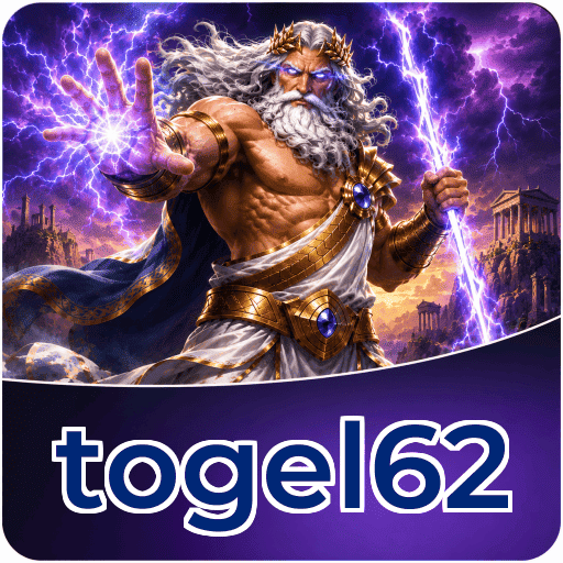 Logo togel62