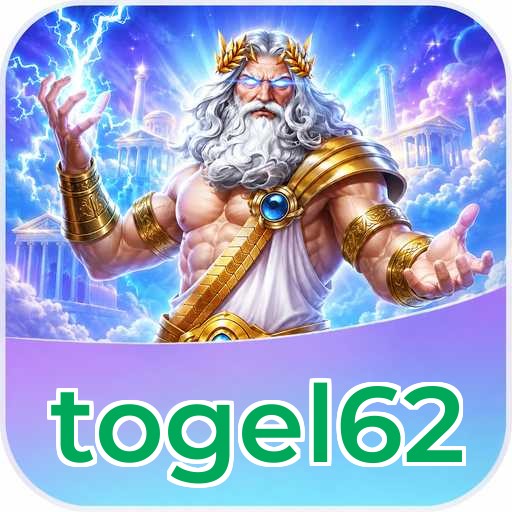 Logo togel62