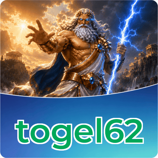 Logo togel62