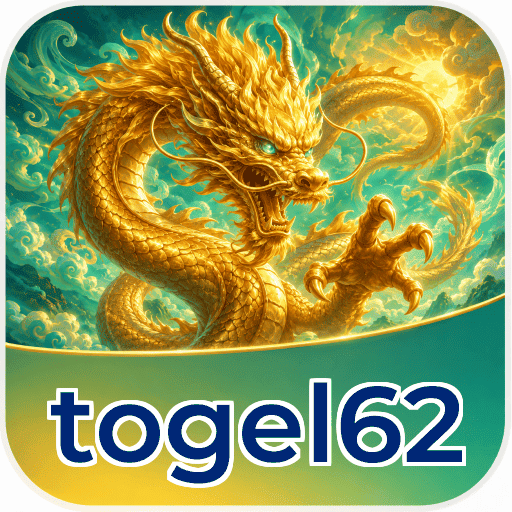 Logo togel62